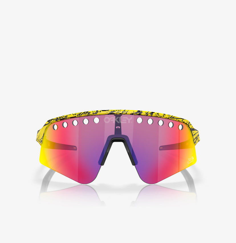 LUNETTES OAKLEY 2023 TOUR DE FRANCE™ SUTRO LITE SWEEP