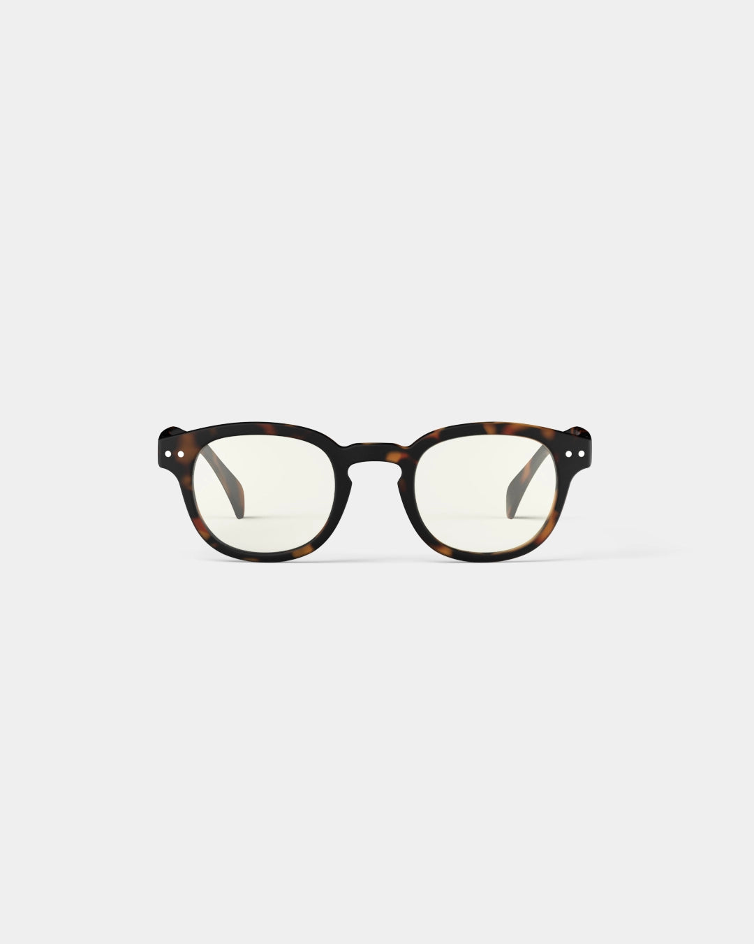 LUNETTES IPIZIPI TORTOISE POUR ÉCRANS - LUMIÈRE BLEUE
