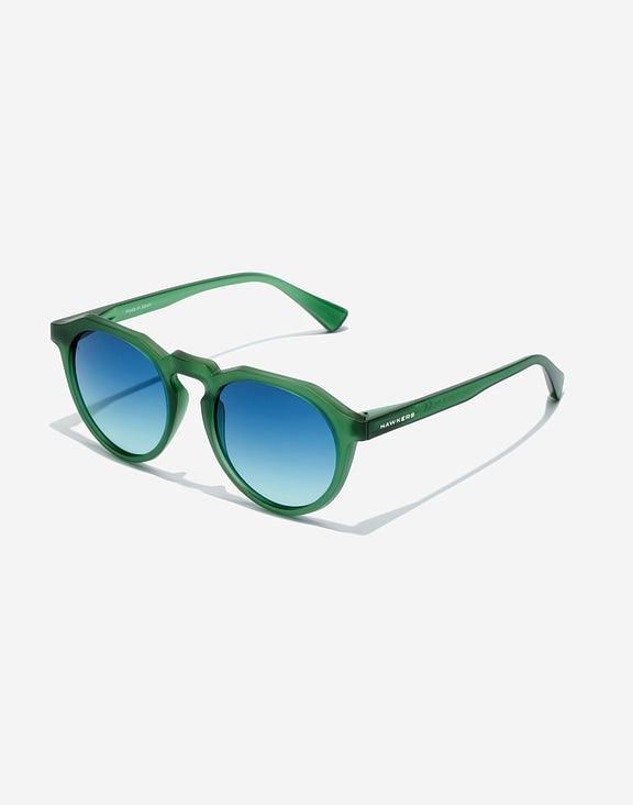 LUNETTES HAWKERS WARWICK RAW - SOFT GREEN BLUE
