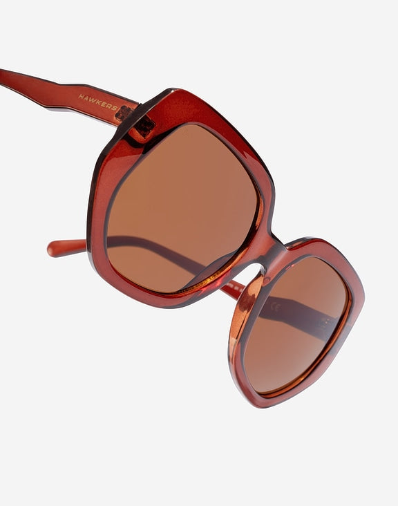 LUNETTES HAWKERS MIA - CARAMEL BROWN