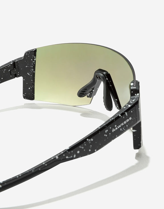 LUNETTES HAWKERS LYNX SMALL - BLACK SMOKE FLASH