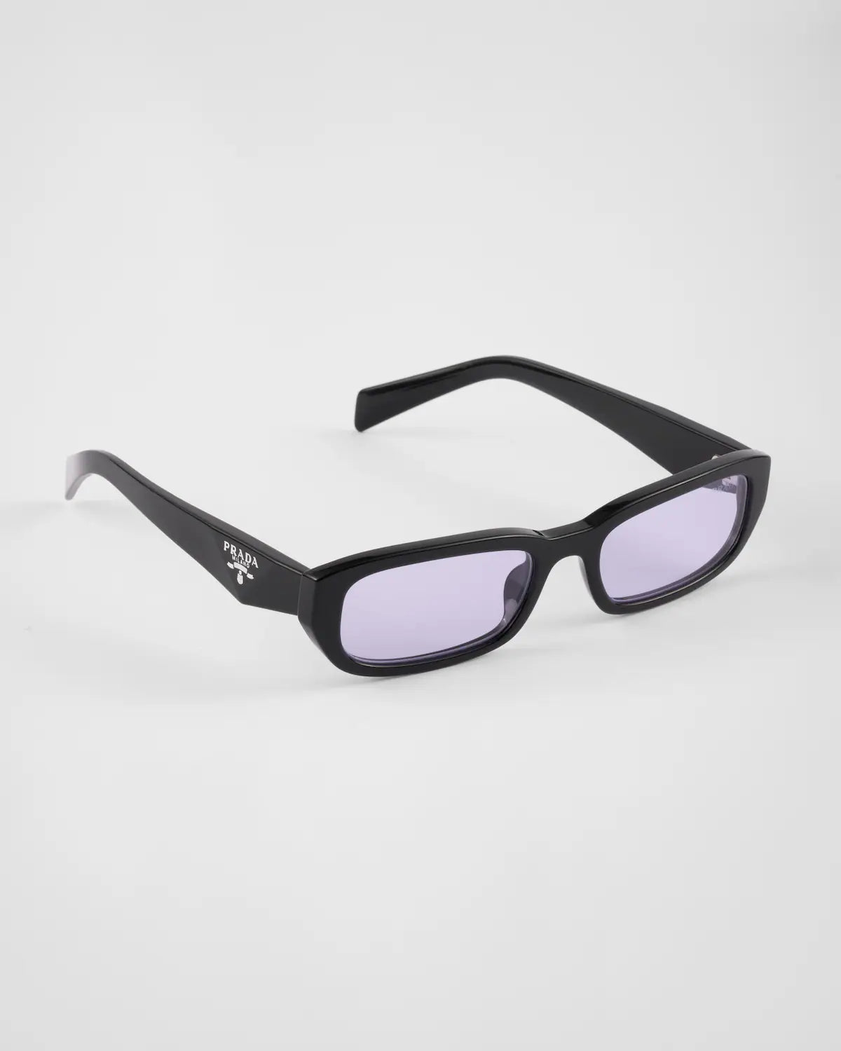 LUNETTES DE SOLEIL PRADA SYMBOLE 
VERRES LAVANDE
