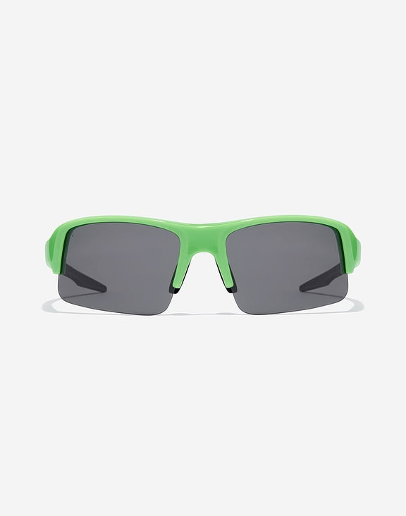 LUNETTES HAWKERS BAT - POLARIZED NEON GREEN DARK
