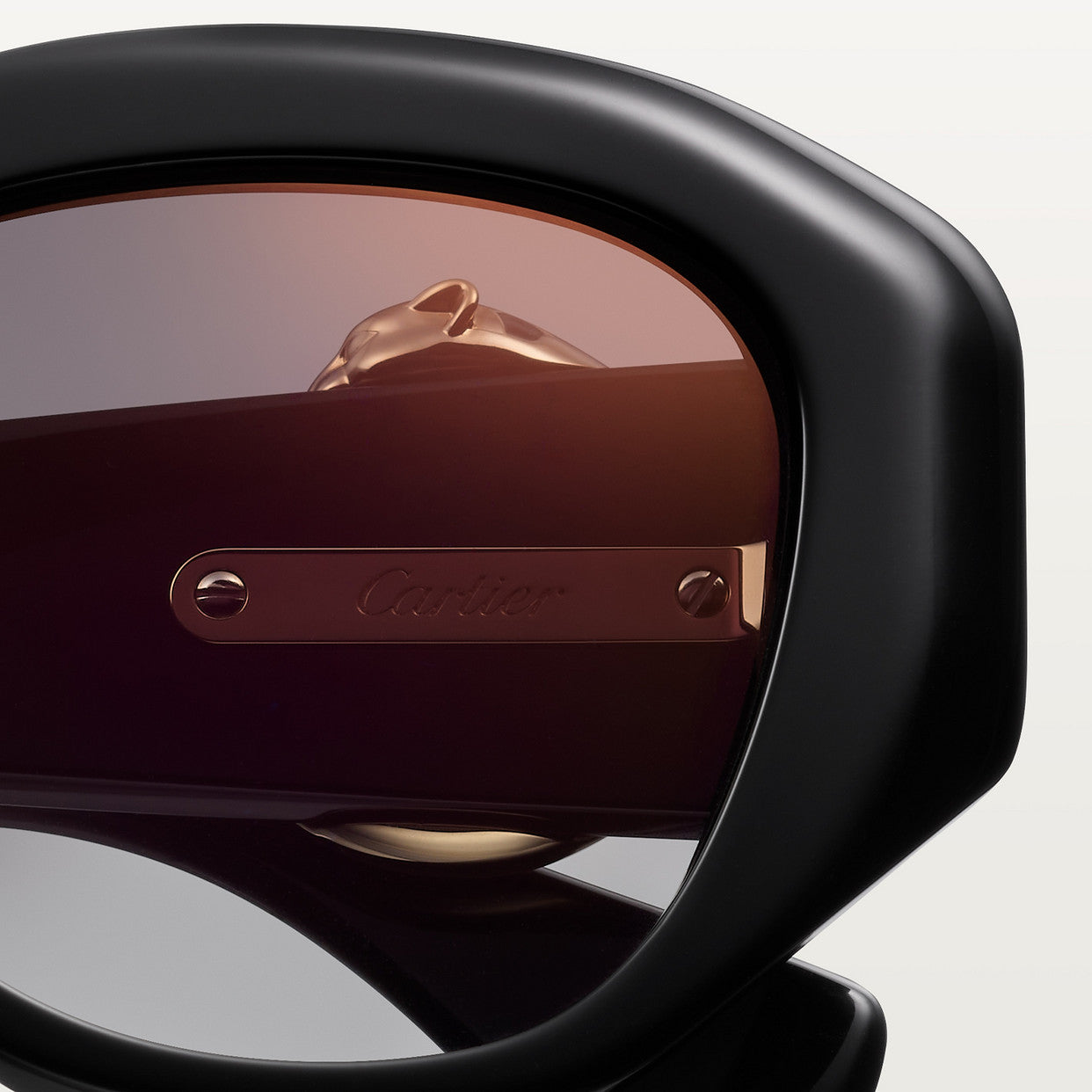 LUNETTES SOLAIRES, PANTHÈRE DE CARTIER