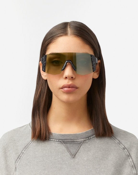LUNETTES HAWKERS LYNX SMALL - BLACK SMOKE FLASH