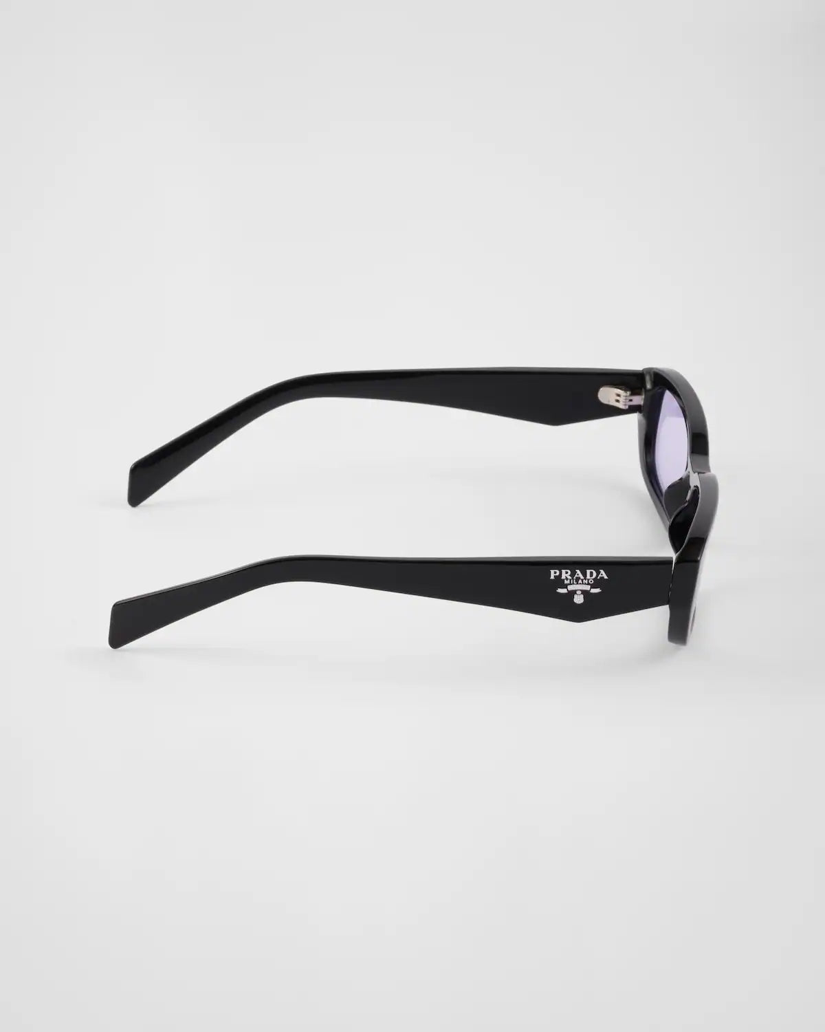 LUNETTES DE SOLEIL PRADA SYMBOLE 
VERRES LAVANDE