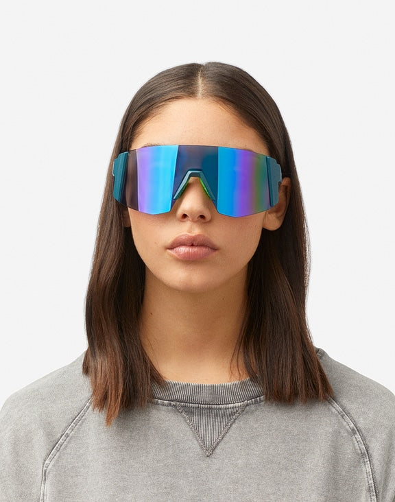 LUNETTES HAWKERS LYNX BIG - TEAL BLUE