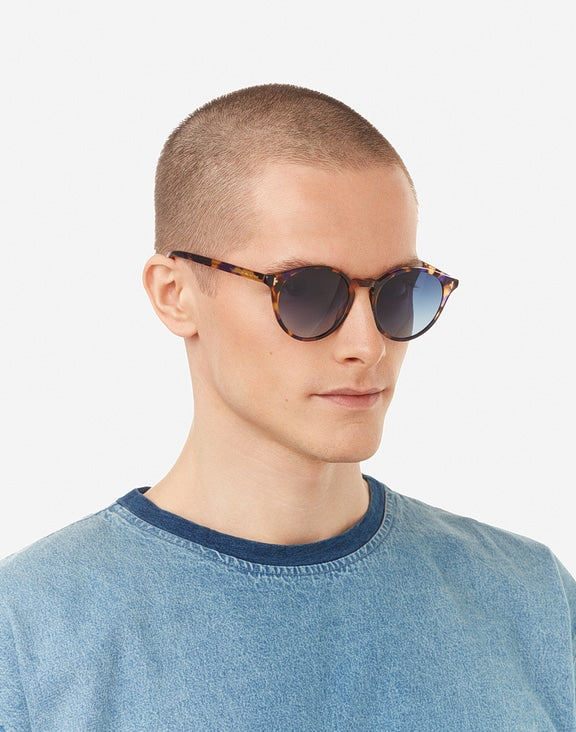 LUNETTES HAWKERS SALT - CAREY BLUE DENIM