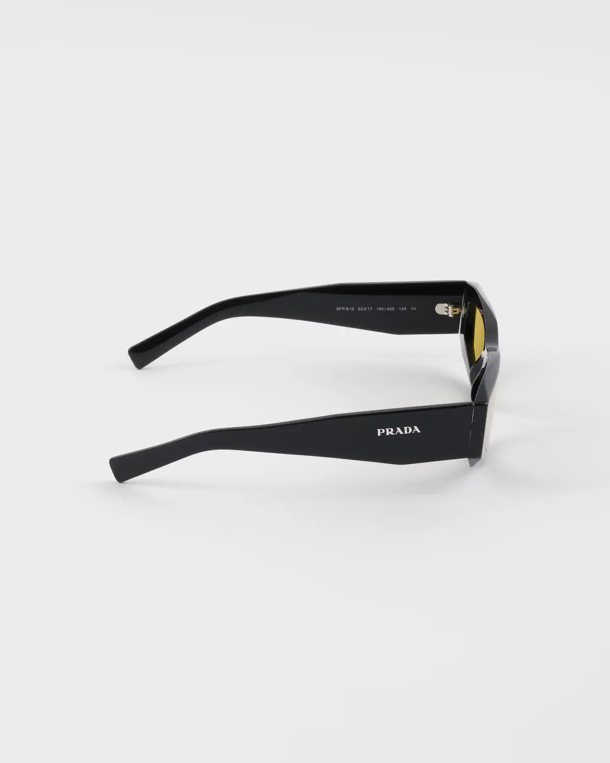 LUNETTES DE SOLEIL PRADA SYMBOLE 
VERRES VERT CÈDRE