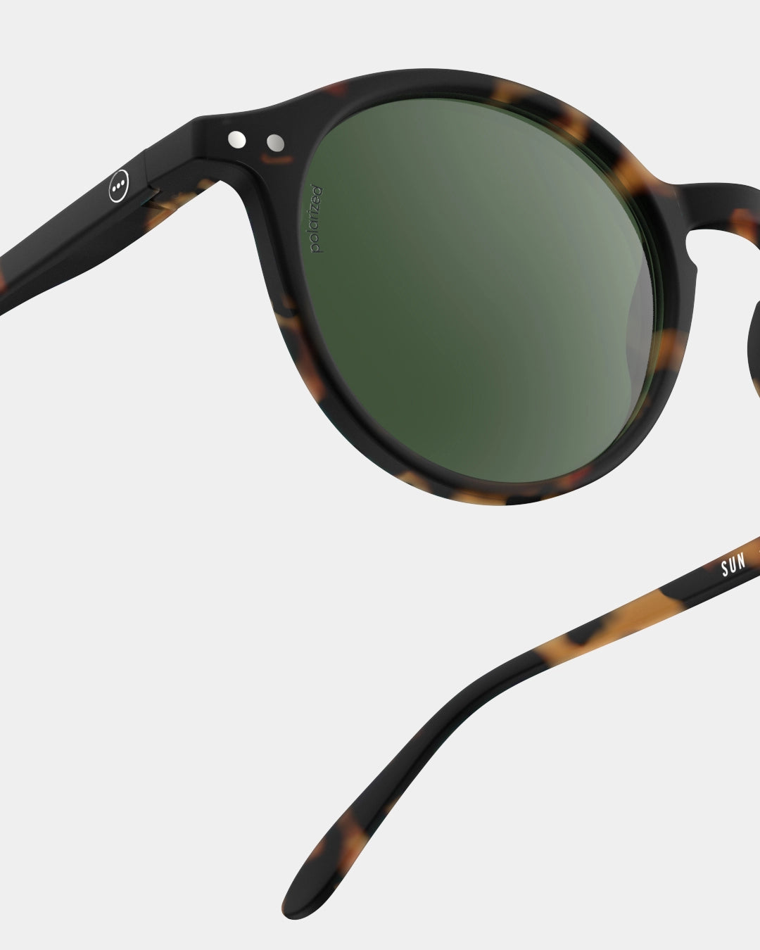 LUNETTES IZIPIZI TORTOISE POLARIZED