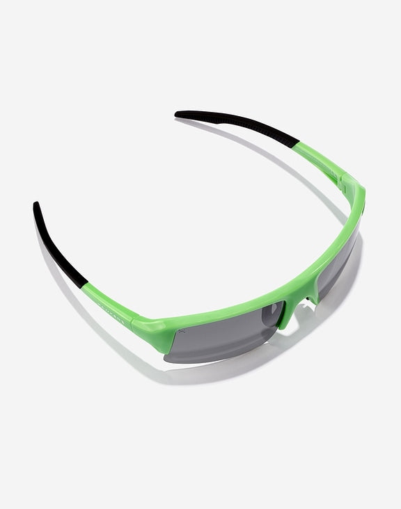 LUNETTES HAWKERS BAT - POLARIZED NEON GREEN DARK