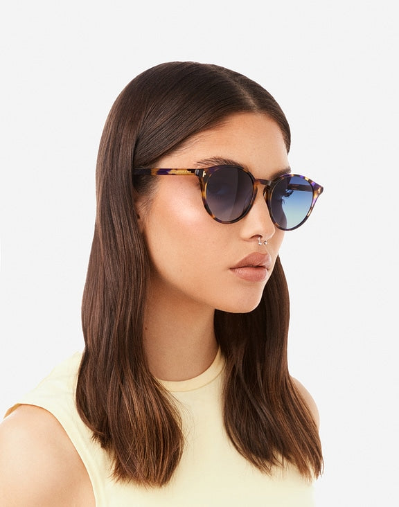 LUNETTES HAWKERS SALT - CAREY BLUE DENIM