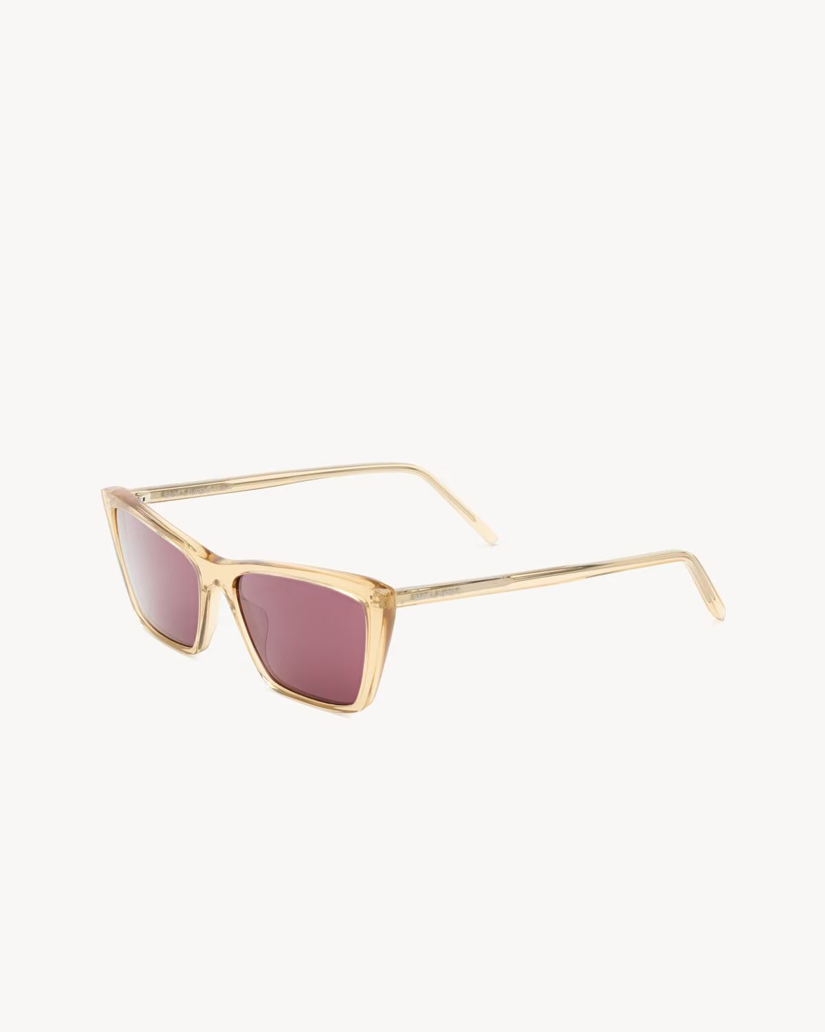 LUNETTES YSL SL 737 MICA THIN
