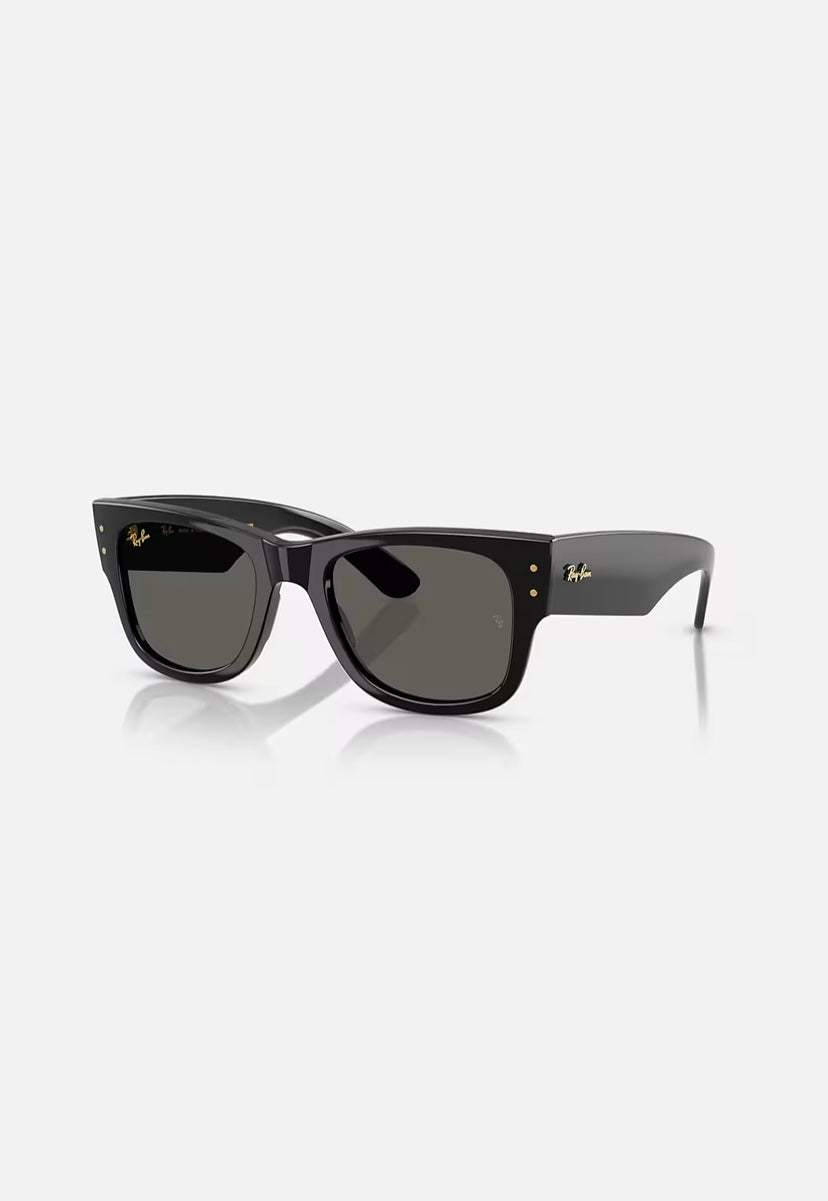 MEGA LUNETTES RAY - BAN WAYFARER  RB0840S Asap Rocky