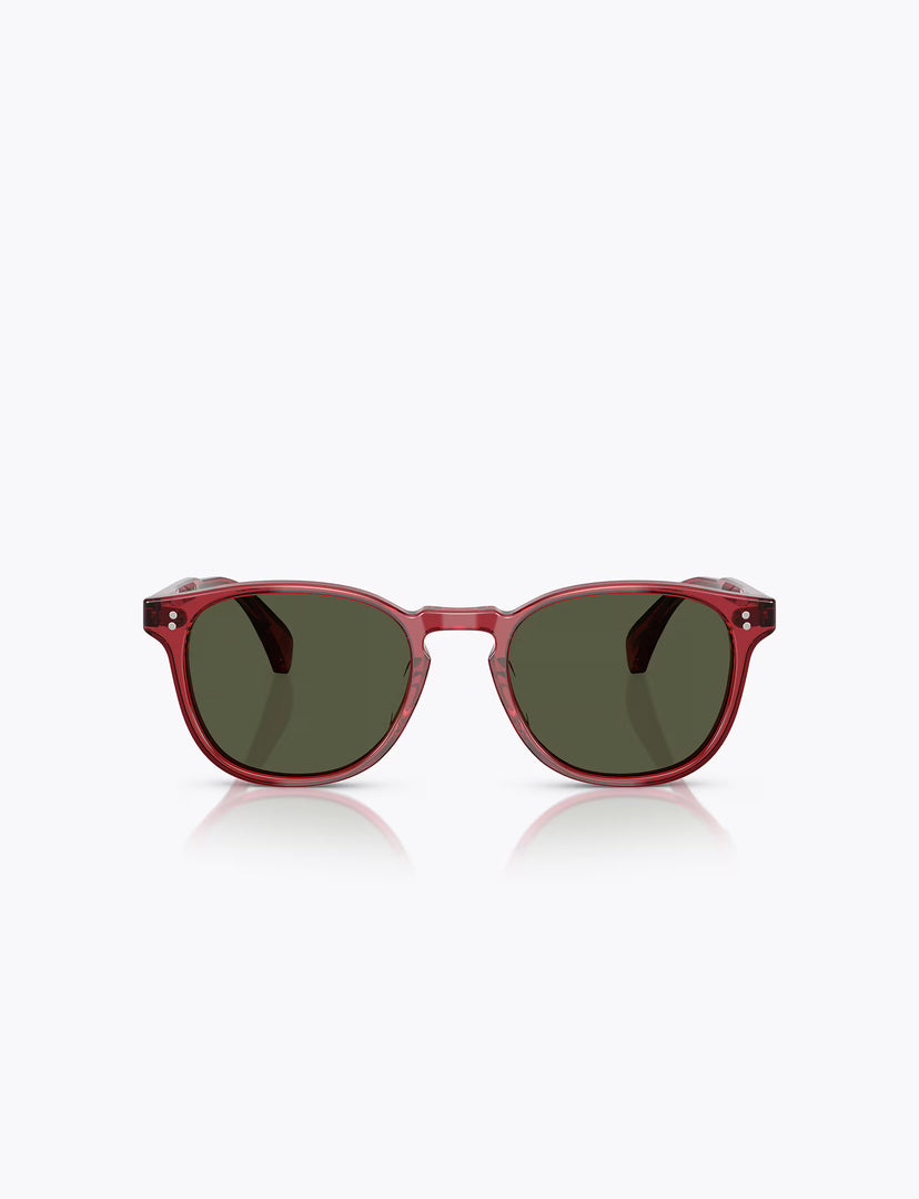 LUNETTES OLIVER PEOPLES FINLEY ESQ.SUN