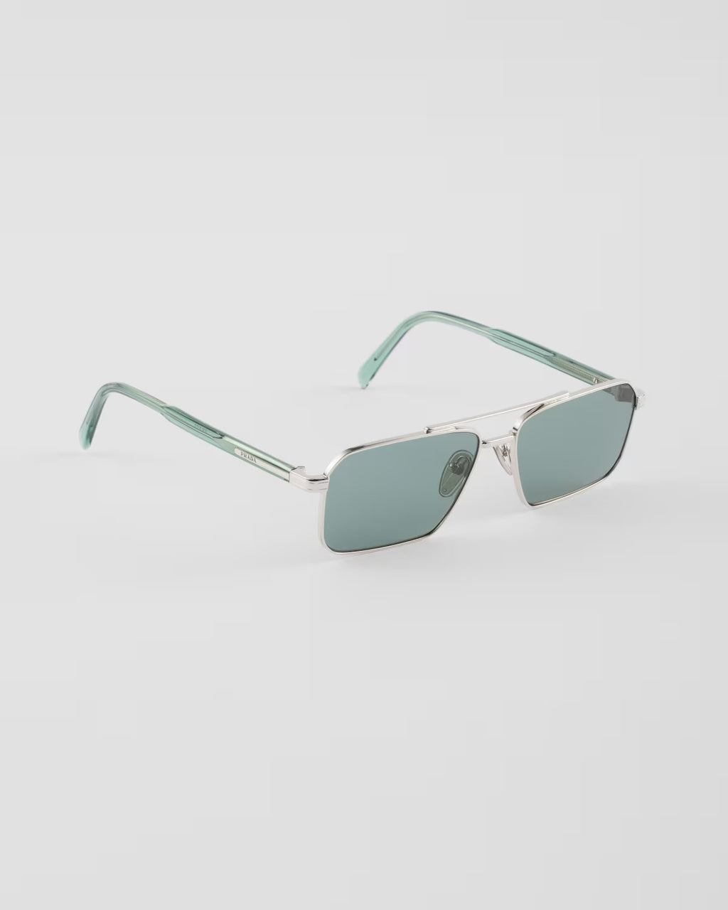LUNETTES DE SOLEIL ORNÉE DU LOGO PRADA