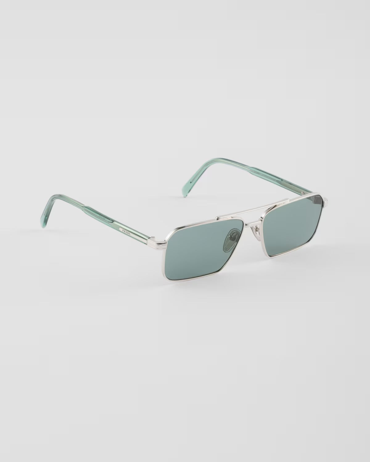 LUNETTES DE SOLEIL ORNÉE DU LOGO PRADA