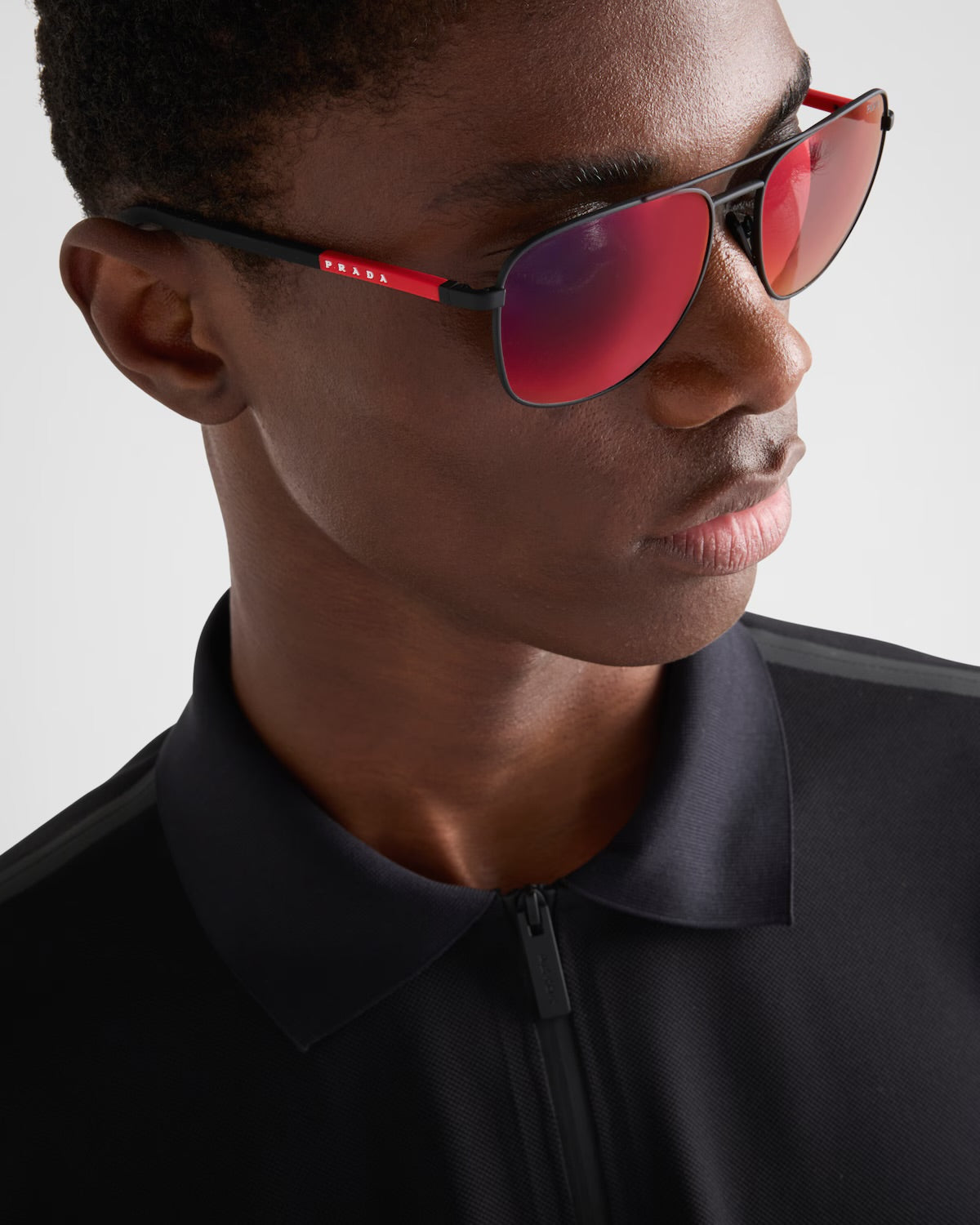 LUNETTES DE SOLEIL PRADA LINEA ROSSA