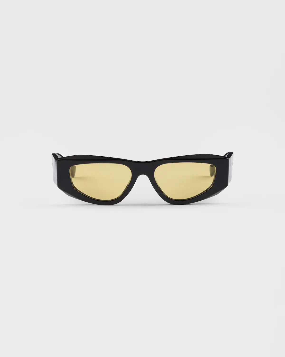 LUNETTES DE SOLEIL PRADA SYMBOLE 
VERRES VERT CÈDRE