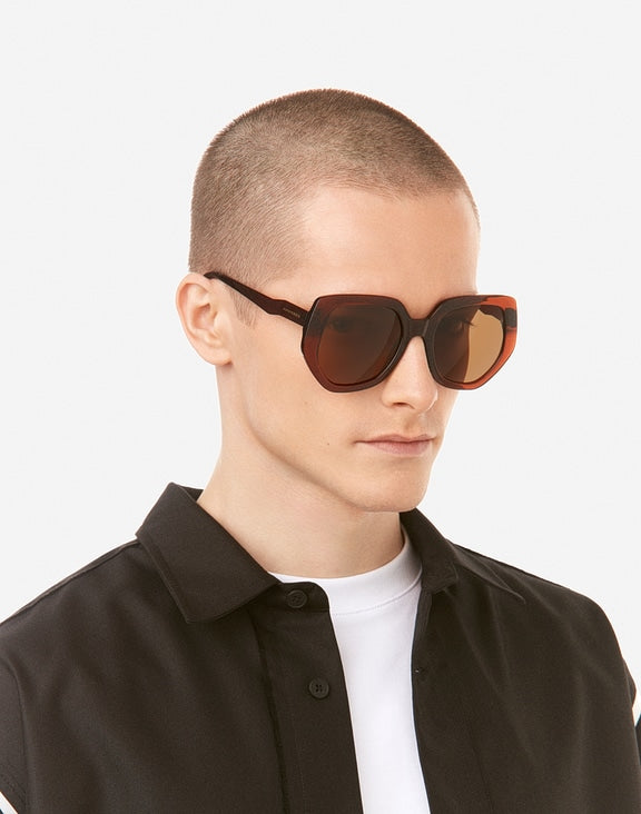 LUNETTES HAWKERS MIA - CARAMEL BROWN