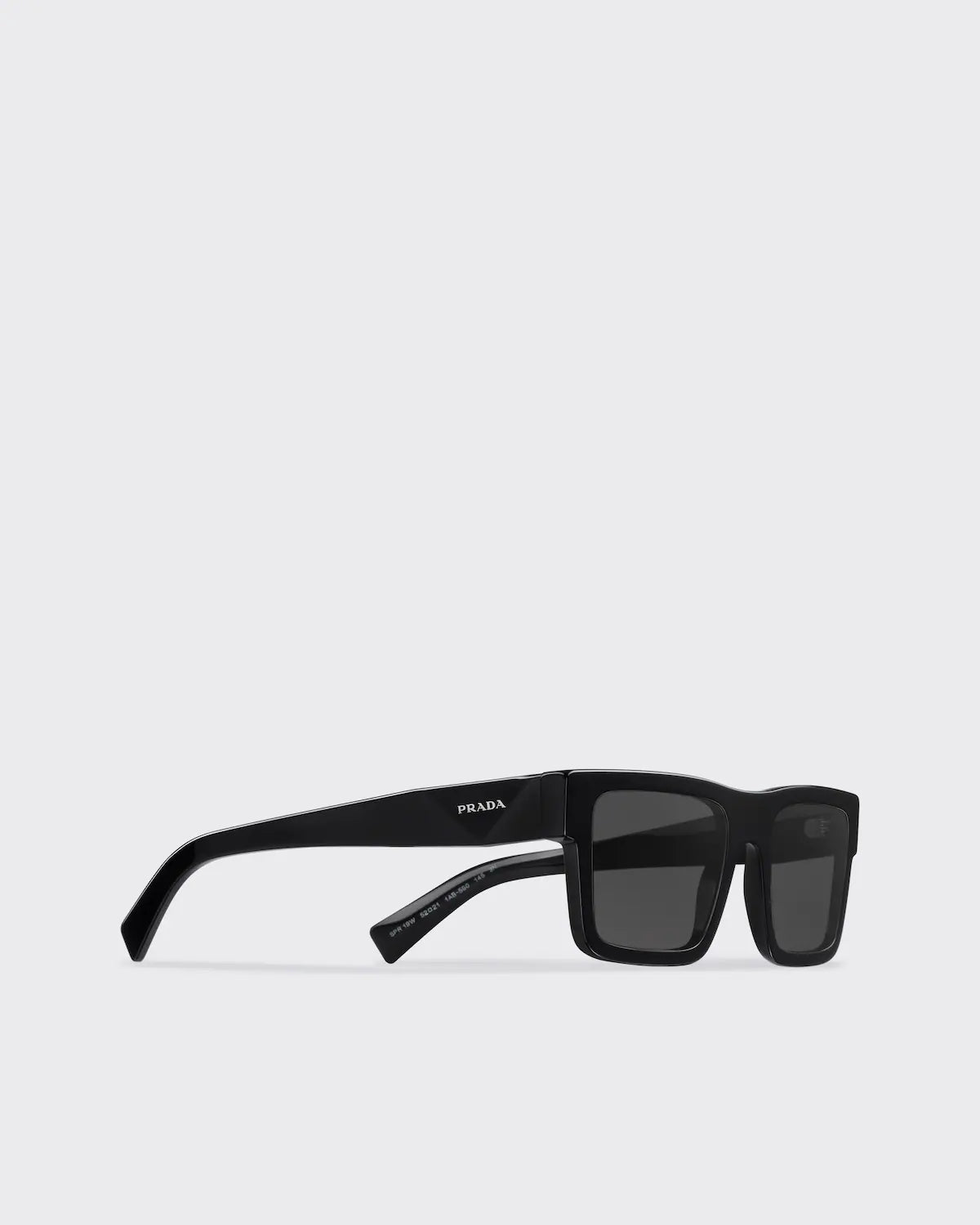 LUNETTES DE SOLEIL PRADA SYMBOLE
VERRES GRIS ARDOISE