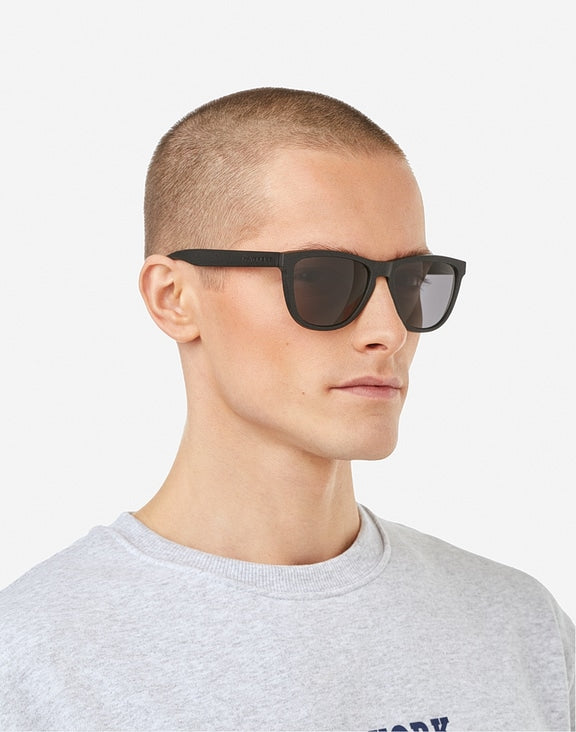 LUNETTES HAWKERS ONE RAW - BLACK DARK