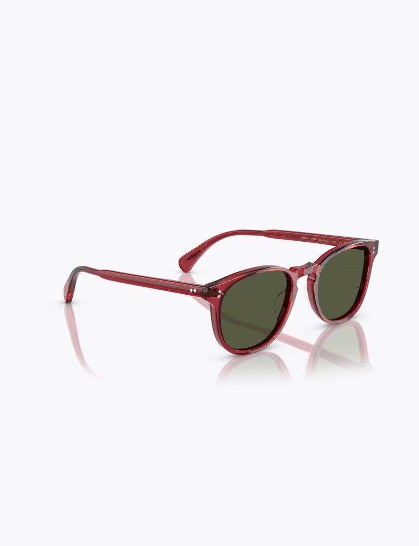 LUNETTES OLIVER PEOPLES FINLEY ESQ.SUN