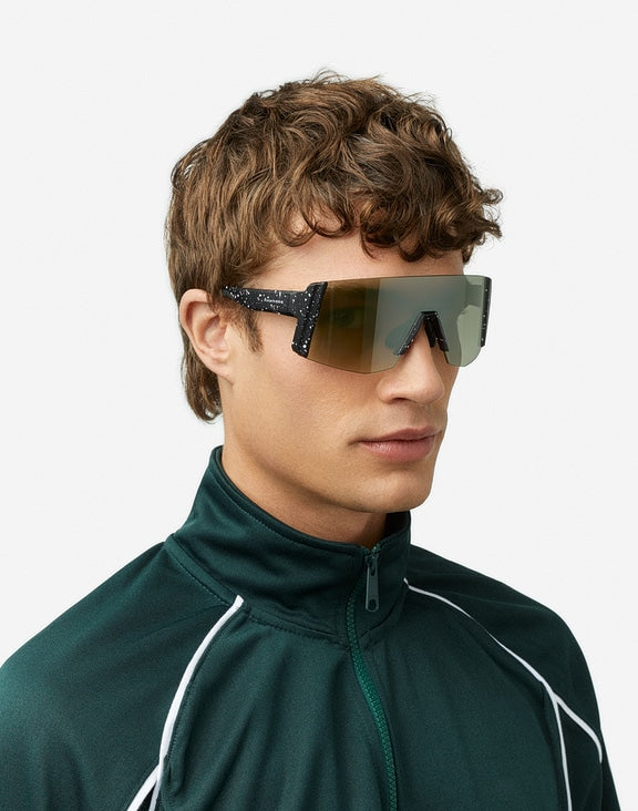 LUNETTES HAWKERS LYNX SMALL - BLACK SMOKE FLASH