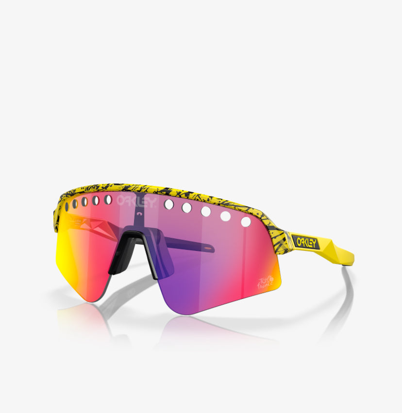 LUNETTES OAKLEY 2023 TOUR DE FRANCE™ SUTRO LITE SWEEP