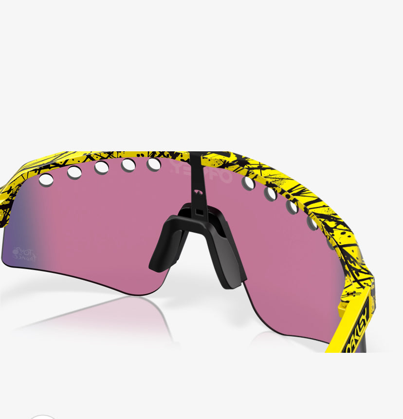 LUNETTES OAKLEY 2023 TOUR DE FRANCE™ SUTRO LITE SWEEP