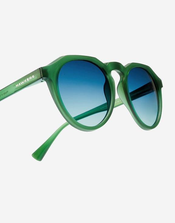 LUNETTES HAWKERS WARWICK RAW - SOFT GREEN BLUE