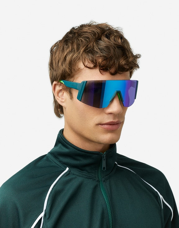 LUNETTES HAWKERS LYNX BIG - TEAL BLUE