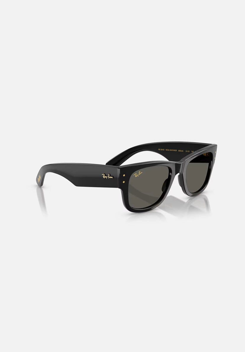 MEGA LUNETTES RAY - BAN WAYFARER  RB0840S Asap Rocky