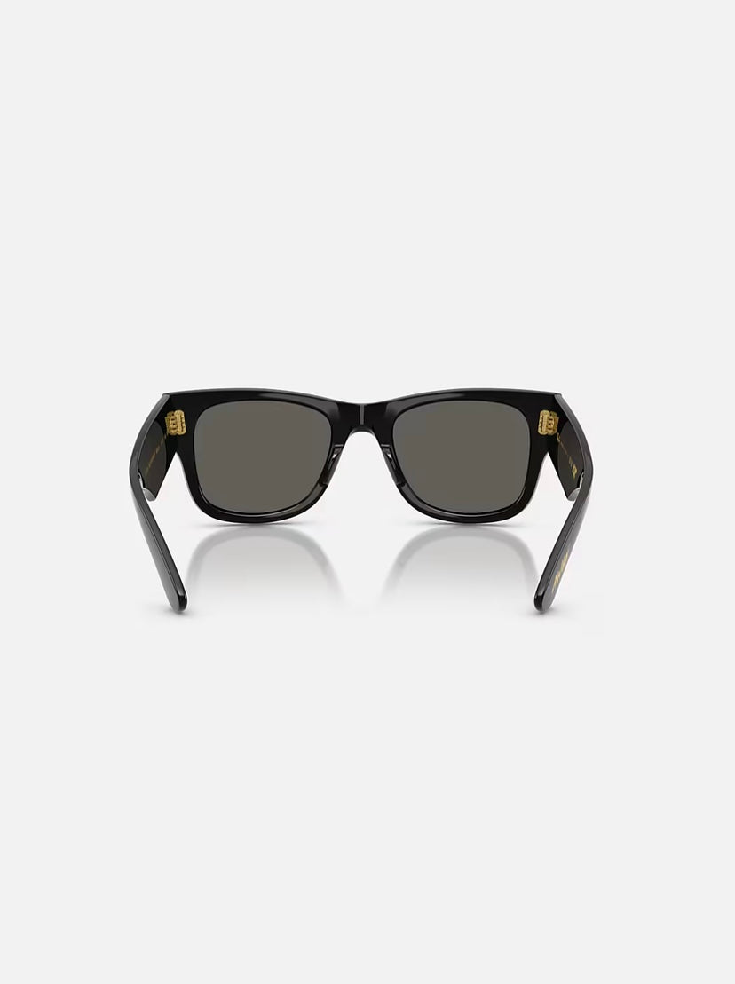 MEGA LUNETTES RAY - BAN WAYFARER  RB0840S Asap Rocky