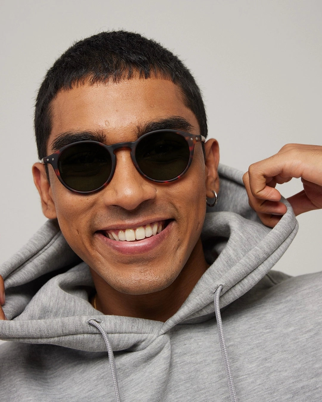 LUNETTES IZIPIZI TORTOISE POLARIZED
