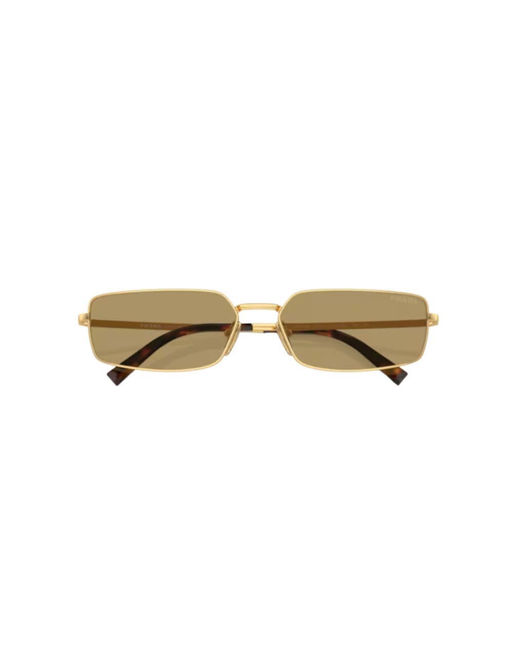 LUNETTES DE SOLEIL ORNEES DU LOGO PRADA