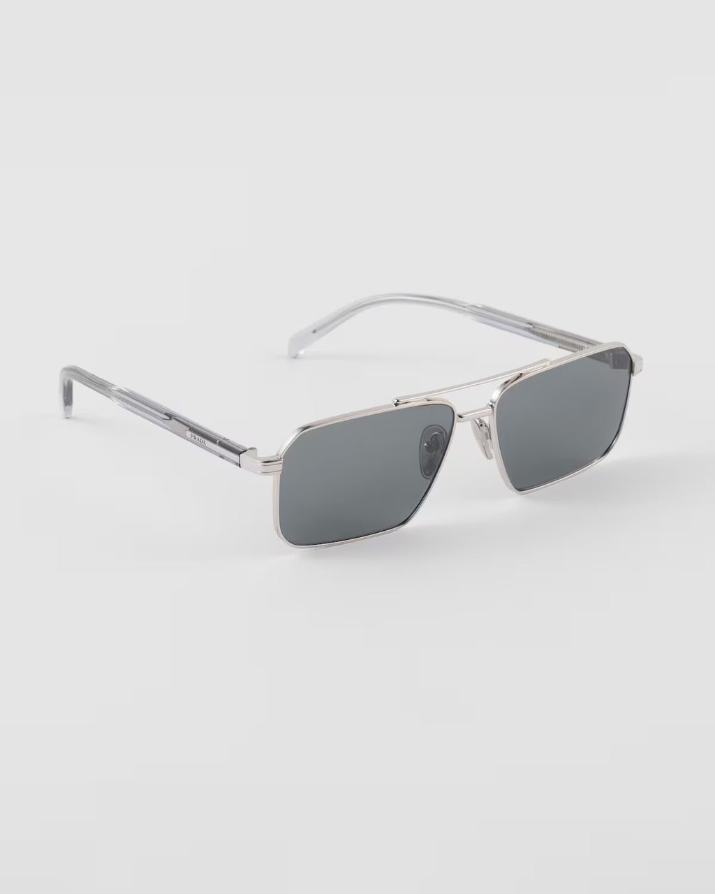 LUNETTES DE SOLEIL ORNÉE DU LOGO PRADA