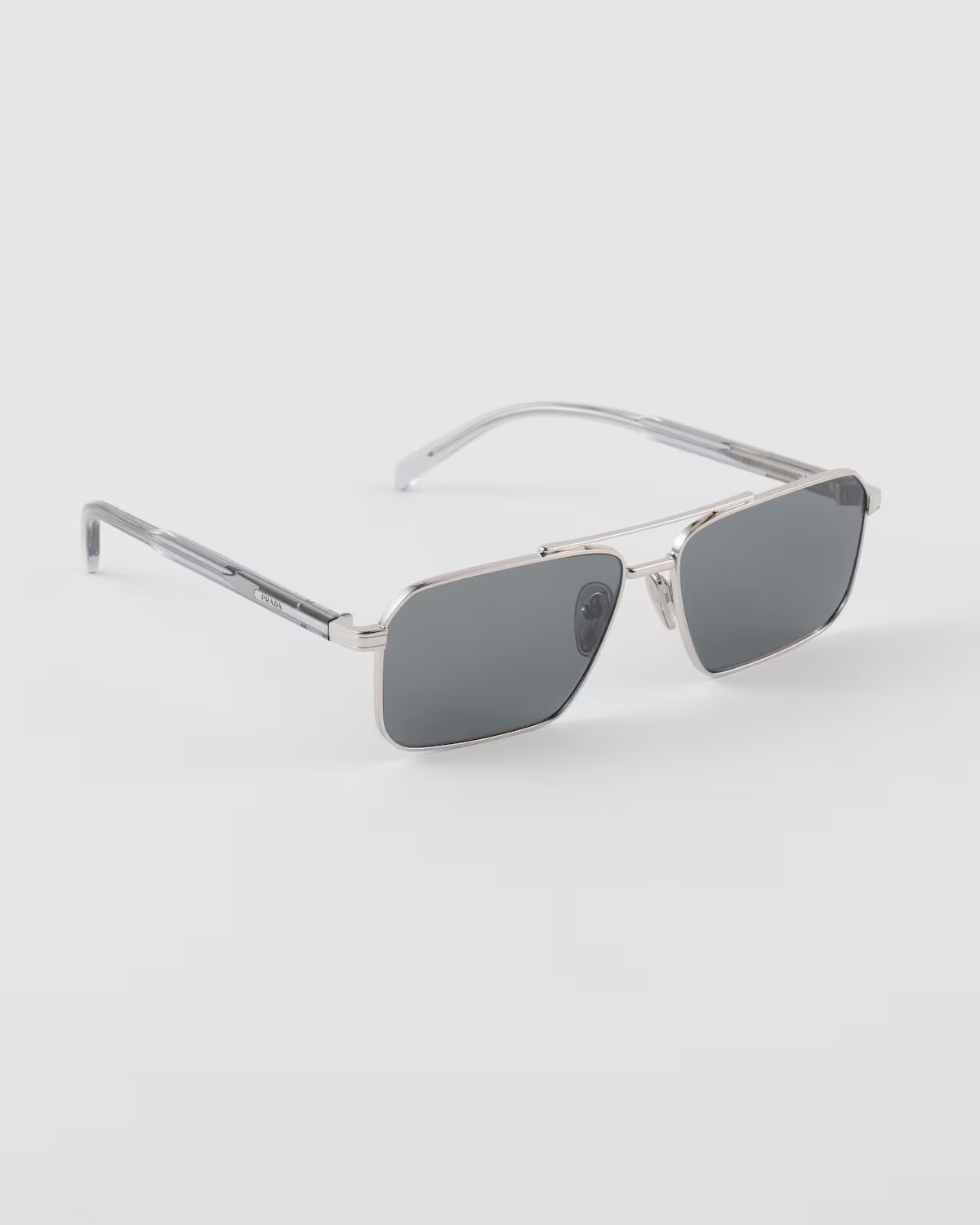 LUNETTES DE SOLEIL ORNÉE DU LOGO PRADA