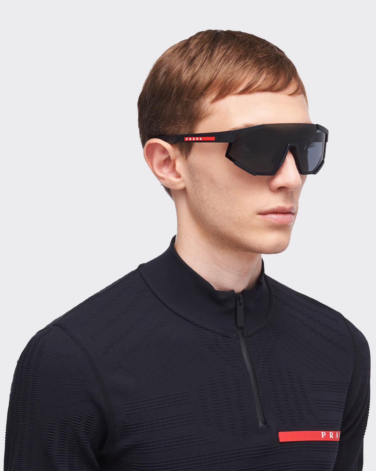 LUNETTES DE SOLEIL PRADA LINEA ROSSA IMPAVID