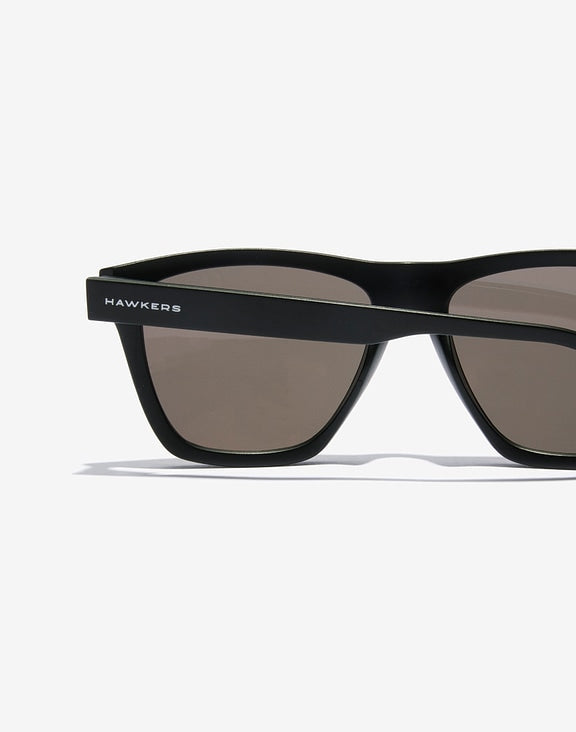 LUNETTES HAWKERS ONE LS RAW - BLACK DAYLIGHT