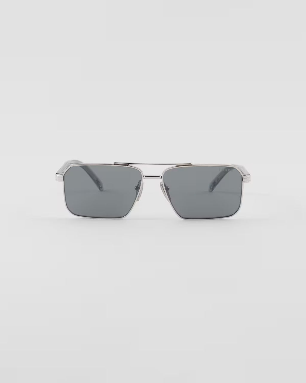 LUNETTES DE SOLEIL ORNÉE DU LOGO PRADA