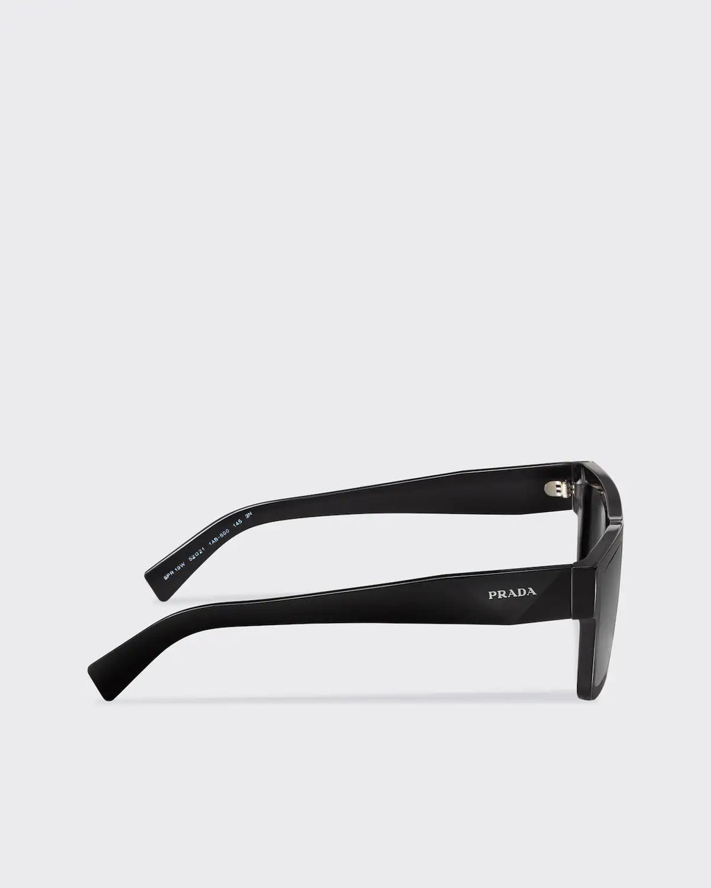 LUNETTES DE SOLEIL PRADA SYMBOLE
VERRES GRIS ARDOISE