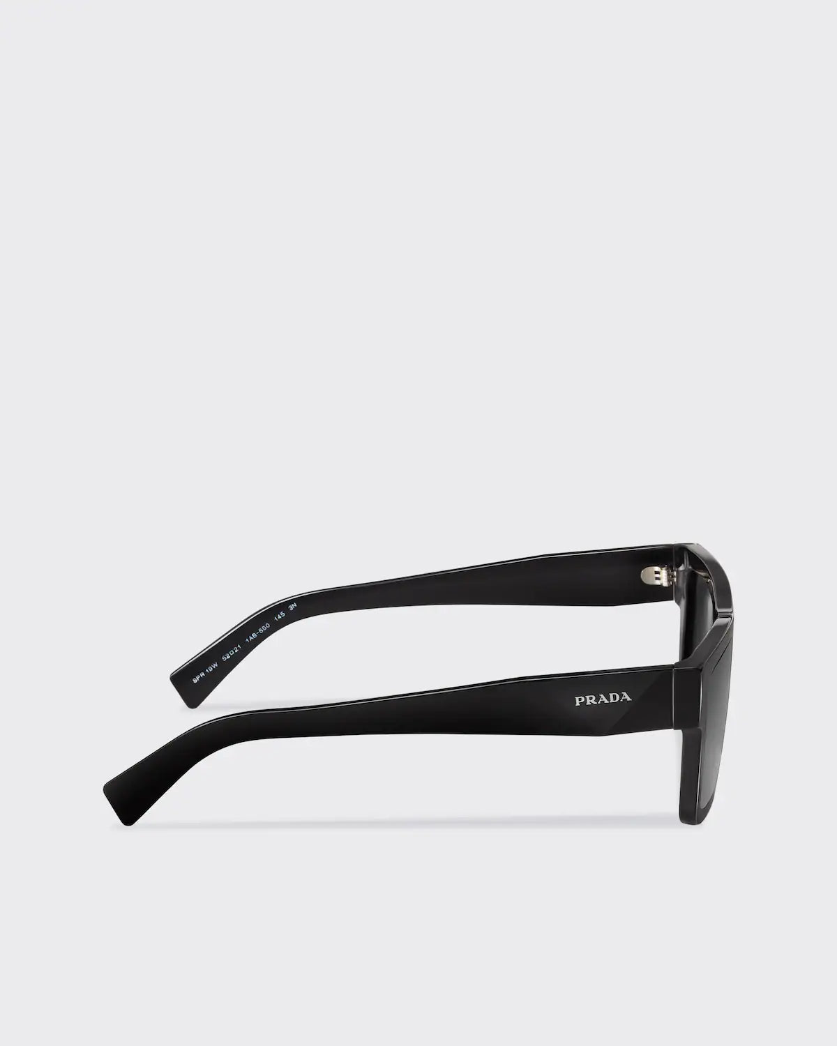 LUNETTES DE SOLEIL PRADA SYMBOLE
VERRES GRIS ARDOISE