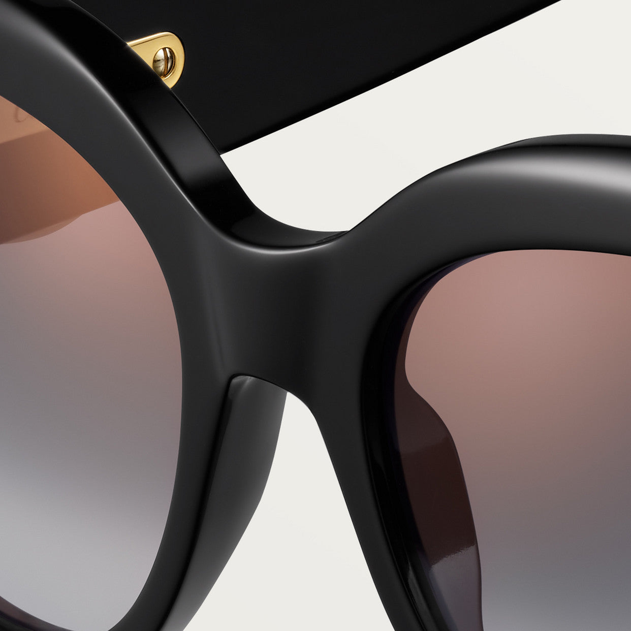LUNETTES SOLAIRES, PANTHÈRE DE CARTIER