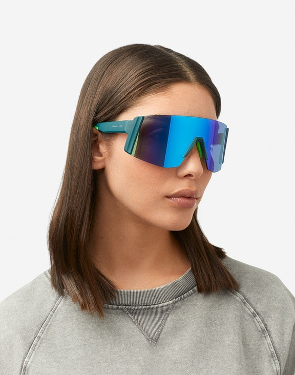LUNETTES HAWKERS LYNX BIG - TEAL BLUE