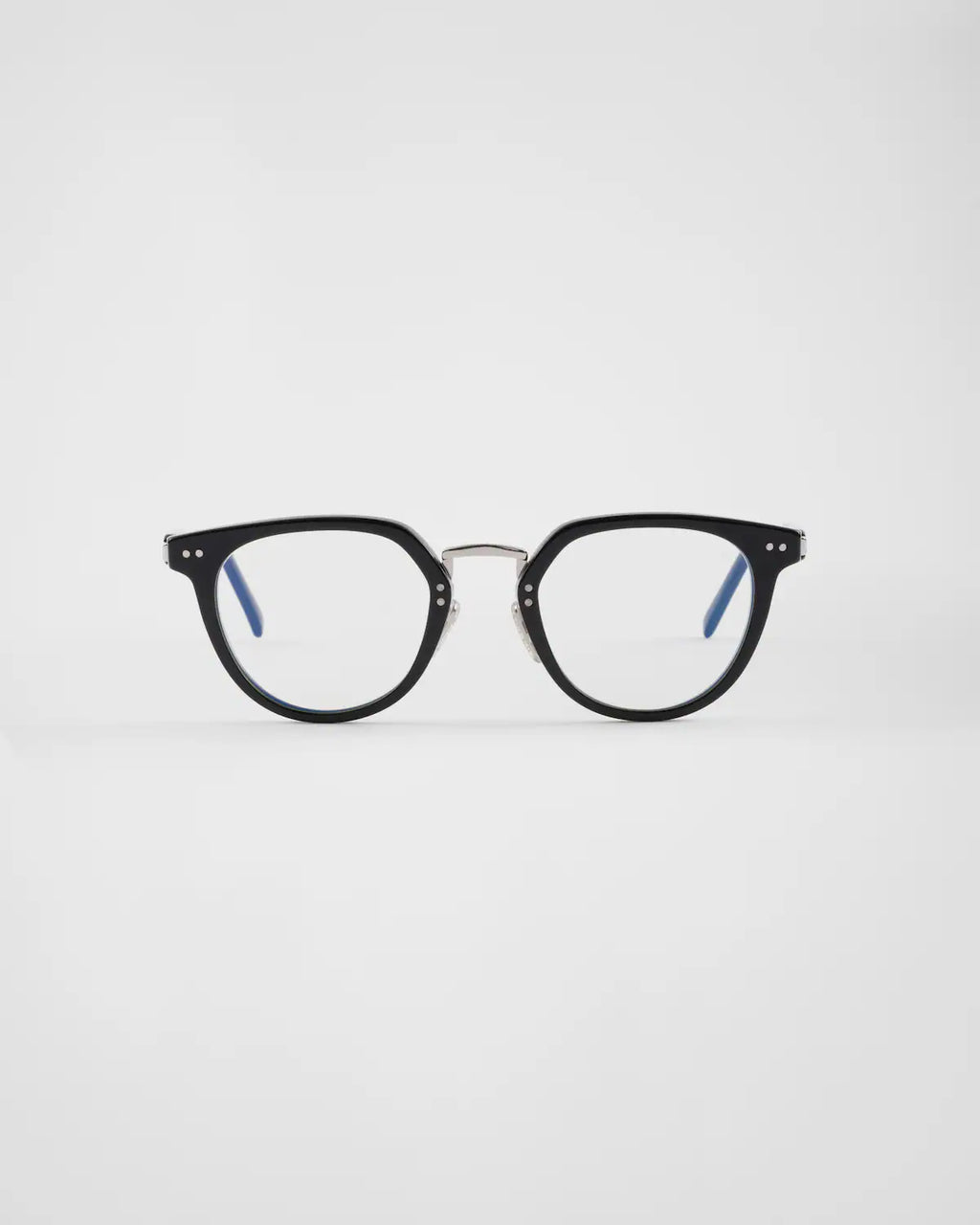 LUNETTES PRADA EYEWEAR COLLECTINVERRES TRANSPARENTS