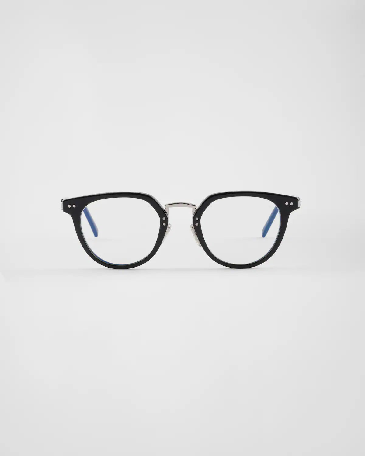 LUNETTES PRADA EYEWEAR COLLECTINVERRES TRANSPARENTS