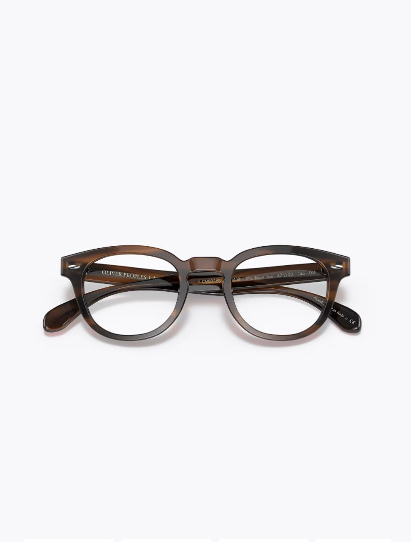 LUNETTES OLIVER PEOPLES SHELDEAKE SUN