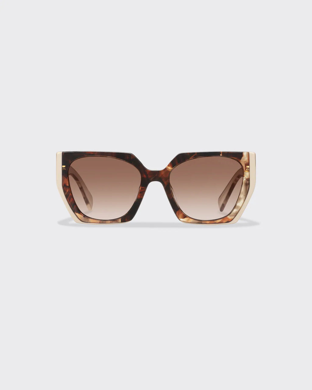 LUNETTES DE SOLEIL PRADA AVEC LOGO PRADAVERRES DÉGRADÉS