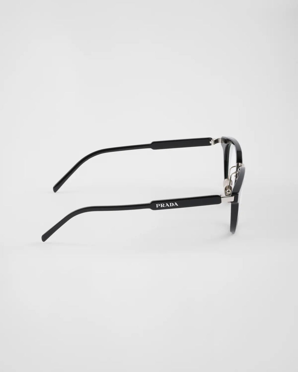 LUNETTES PRADA EYEWEAR COLLECTINVERRES TRANSPARENTS